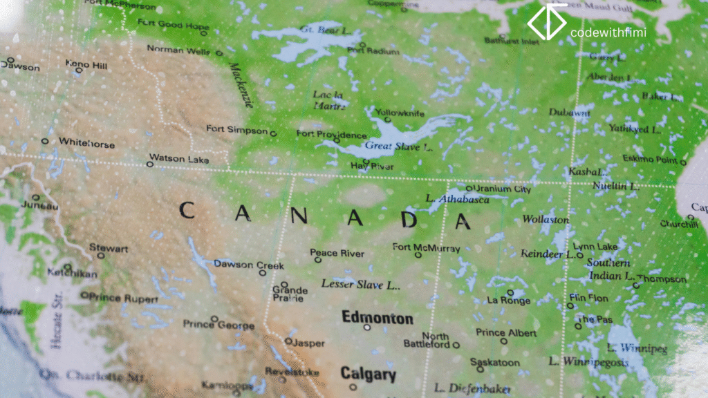How to Create Interactive Geographic Data Maps in Python (Step-by-Step)